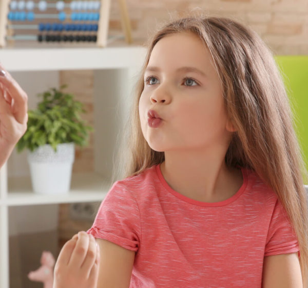 5 Warning Signs Your Child Might Need Speech Therapy