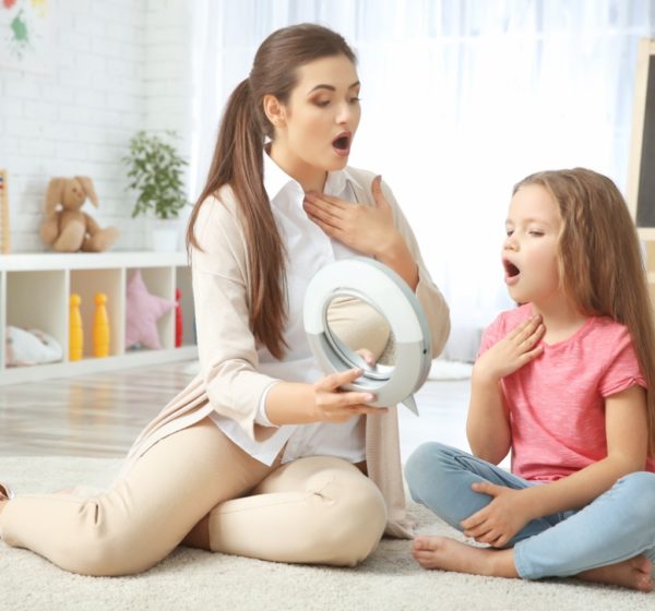 Speech Therapy For Kids: What is It and How It Works