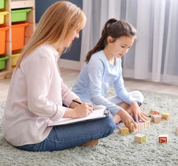 Empower Your Child: A Parent's Guide to Occupational Therapy Services