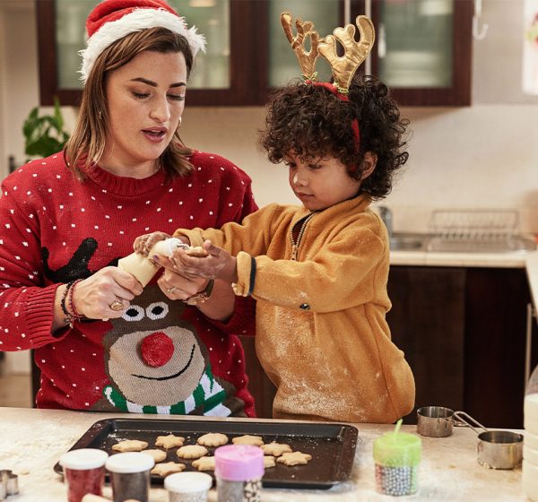 Holiday Activities for Kids and Families to Improve Motor Skills